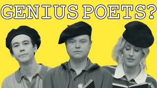 A Serious Critique and Analysis of the Dropout Cast's Poetry