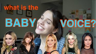 Famous the truth about baby voice: UNIQUE SINGING STYLES!! Net Worth