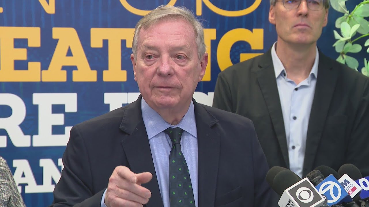 Durbin fights for Dream Act in Chicago Friday