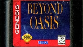 CGR Undertow - BEYOND OASIS review for Sega Genesis screenshot 3