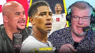 NATIONAL TREASURE Adrian Durham LAUDS Jude Bellingham s TEN OUT OF TEN Performance vs Mexico