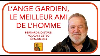 Zeteo #254 - Bernard Montaud : L'ange gardien, le meilleur ami de l'homme