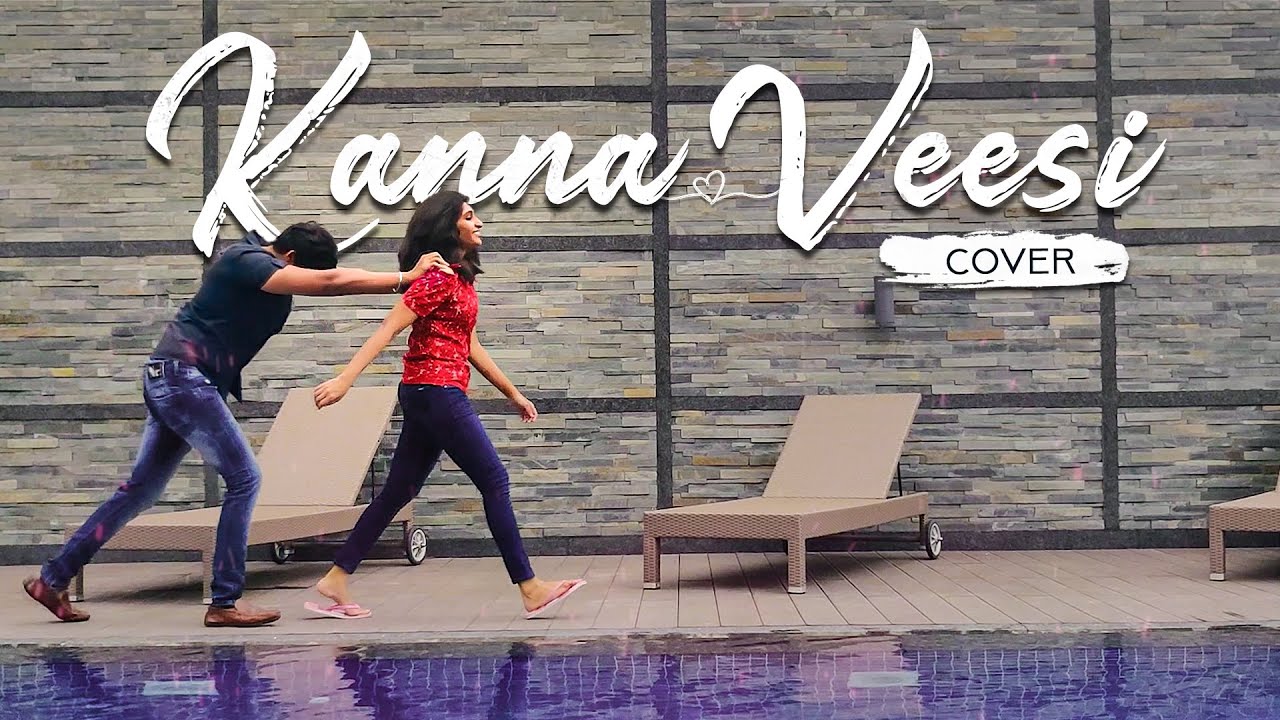 Kanna Veesi Cover | Ft. Subash & Nithuchandra | Dot Creationz - YouTube