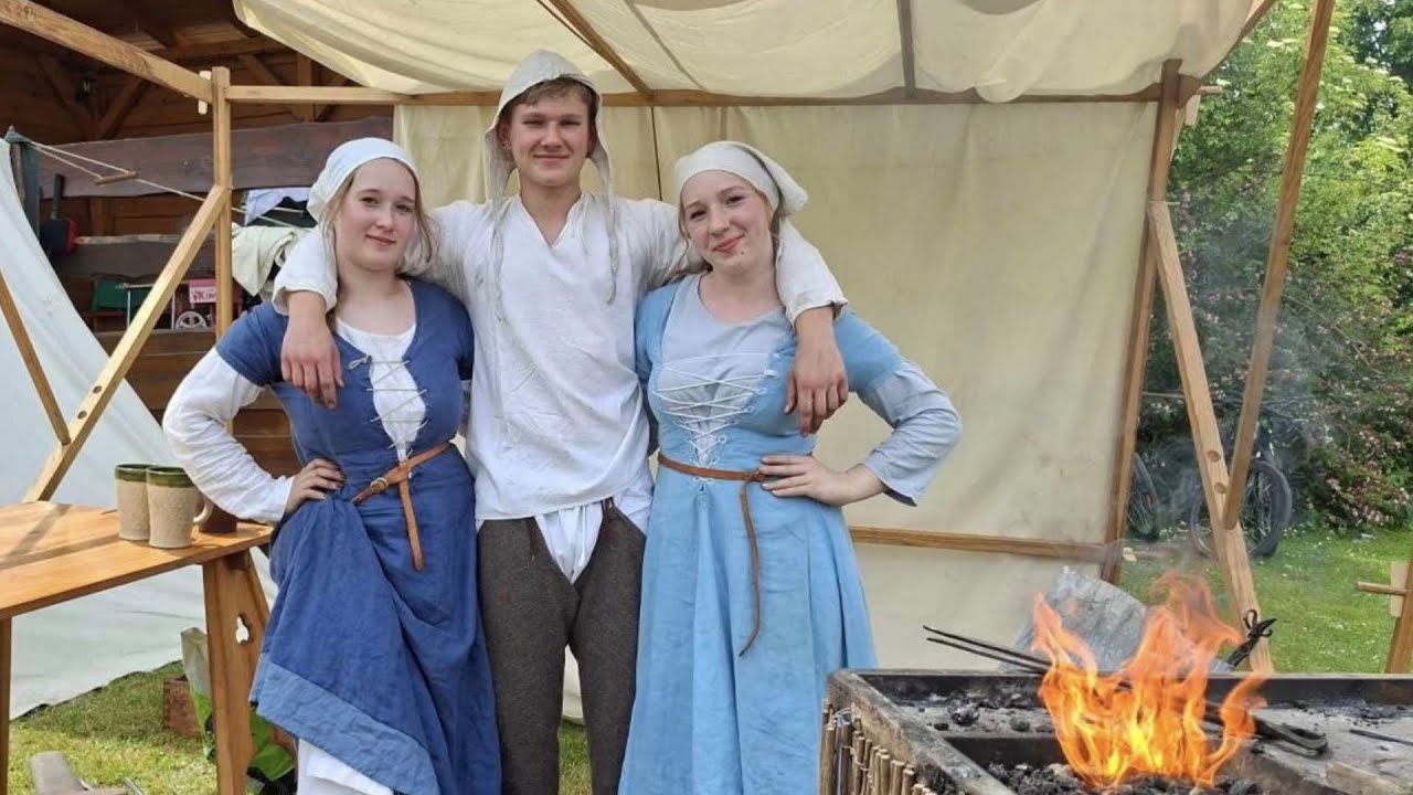 Kočky kováčky a Brácho kováč - Ranč Kamenné Hony