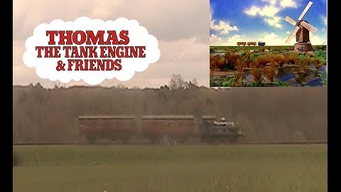 REAL LIFE Thomas The Tank Engine Intro