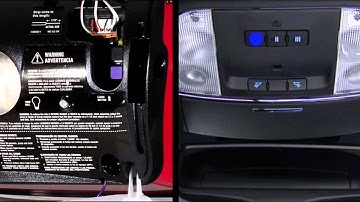 2015 Chrysler 300 Home Link (Garage Door Opener)