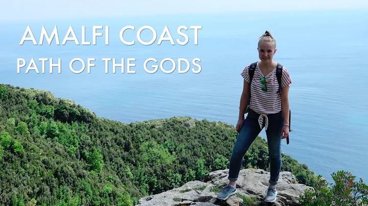 AMALFI COAST - hiking the PATH OF THE GODS
