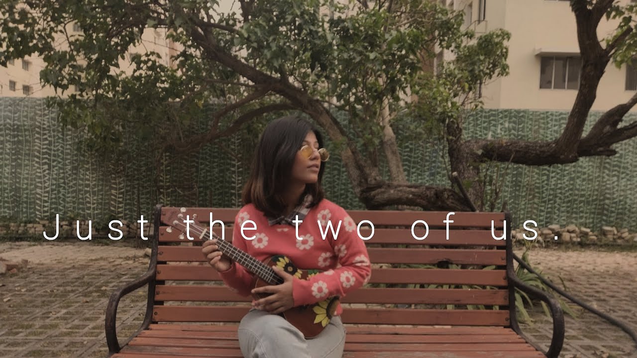JUST THE TWO OF US ( Ukulele Cover) Bill Withers , Grover