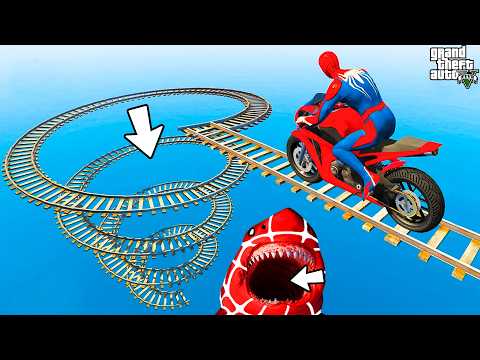 الرجل العنكبوت انقاذ باتمان Spider-Man Rescue batman vs iron man vs venom funny Game GTA 5 superhero