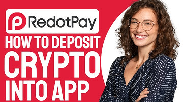 How To Deposit Crypto into RedotPay (Step-by-Step)