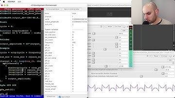 Programming Audio Effects: Oscillator (Tone generator) (LFO) · Part 2