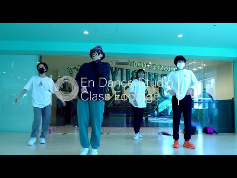 Asaki "Spicy / Ty Dolla $ign feat. Post Malone" @En Dance Studio SHIBUYA SCRAMBLE