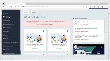 Iris New Dashboard Experience
