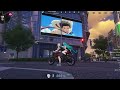 NTE Riding in the Wind (with lover)