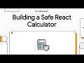 React Calculator | Build a Simple Calculator App with React (2025)