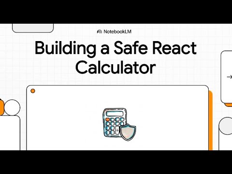 React Calculator | Build a Simple Calculator App with React (2025 ...