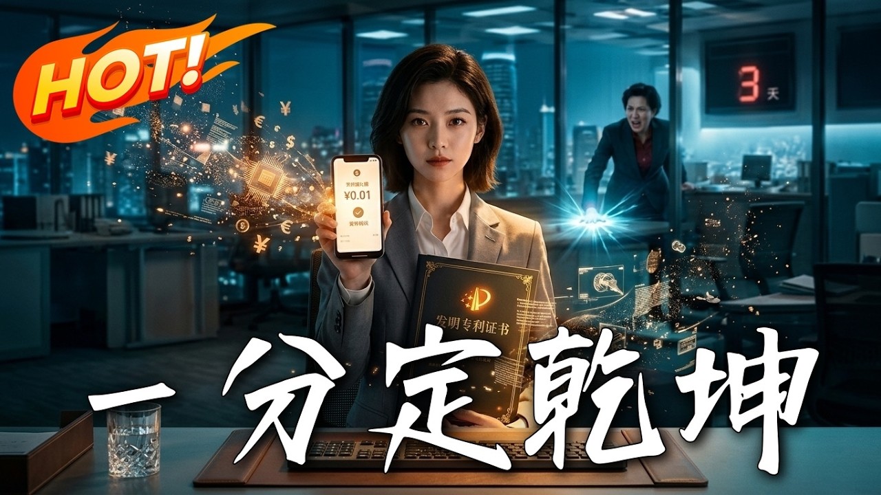 一分定乾坤：天才程序員的復仇