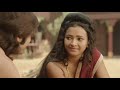 Chandra nandhini in village scene