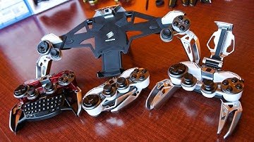 10 Weirdest Game Controllers You