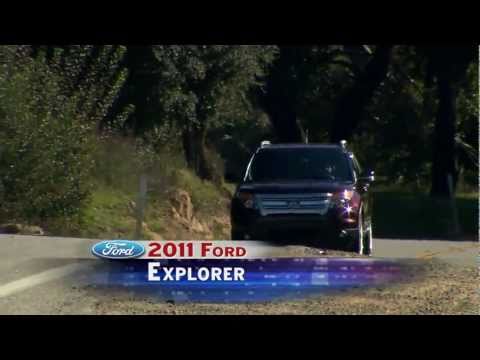 Road Test: 2011 Ford Explorer