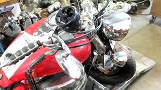 05 Suzuki C50 VL 800 Boulevard Used Motorcycle Parts For Sale