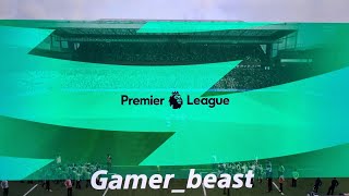 Premier League 15 PS5 #Gamer_beast #viral #trending