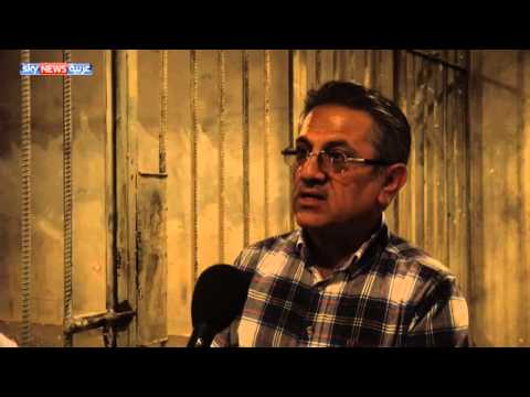 قصة المبنى الأحمر في كردستان العراق