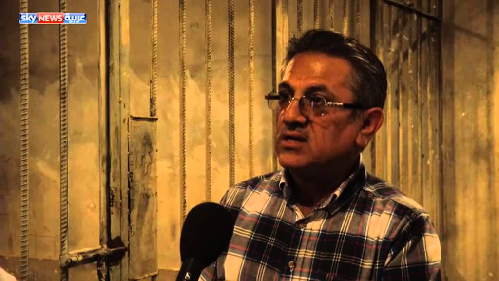 قصة المبنى الأحمر في كردستان العراق