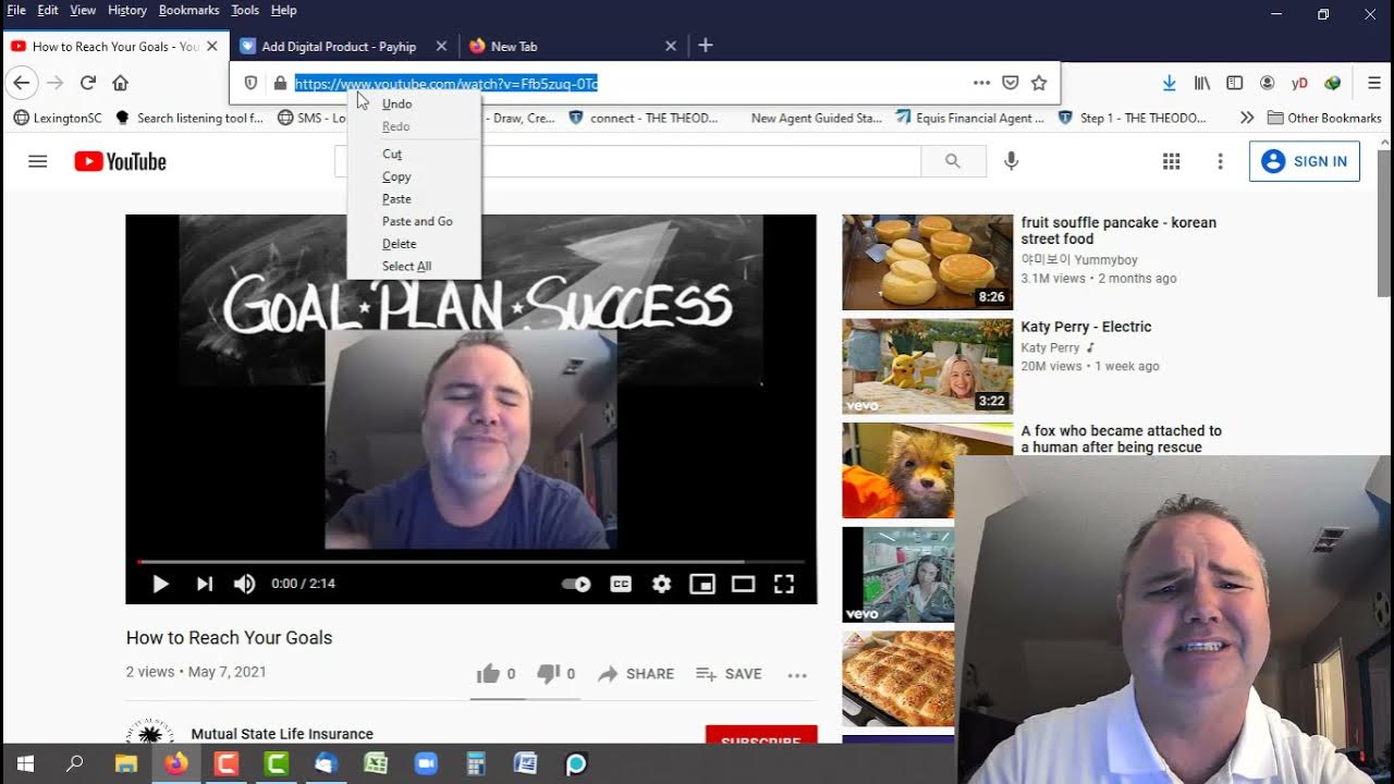 Video 5 how to add a product to payhip youtube