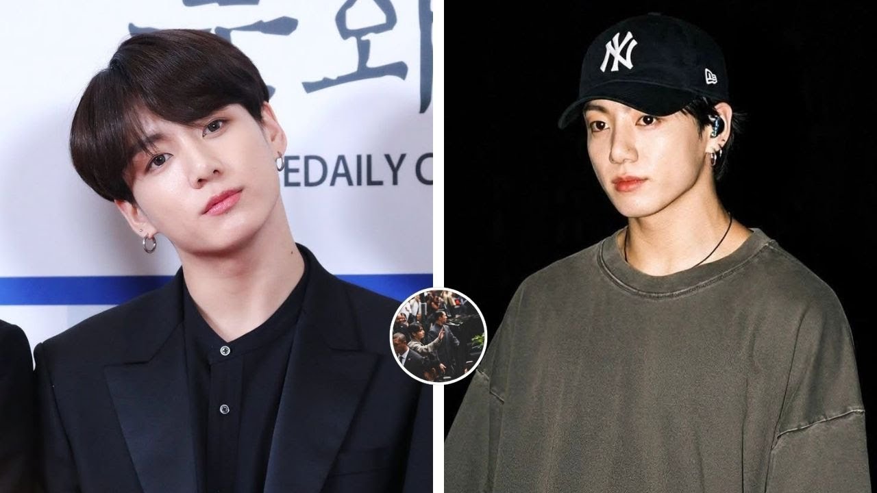 Is Jungkook Leading K-Pop Into a New Era? His 2025–2026 Rise Says YES