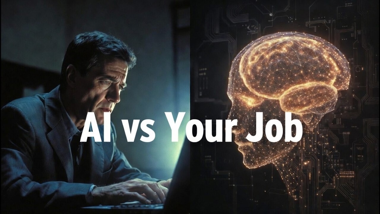 Will AI Take Your Job in 2026? The American Workforce Explained - YouTube