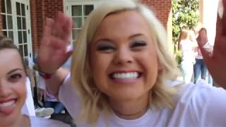 University of Arkansas Alpha Omicron Pi - Recruitment Video 2018