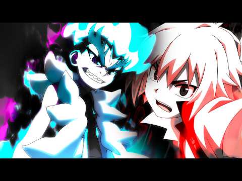 「BEYBLADE BURST」「AMV」-  Shu Vs Lui - // BRIGHTER //
