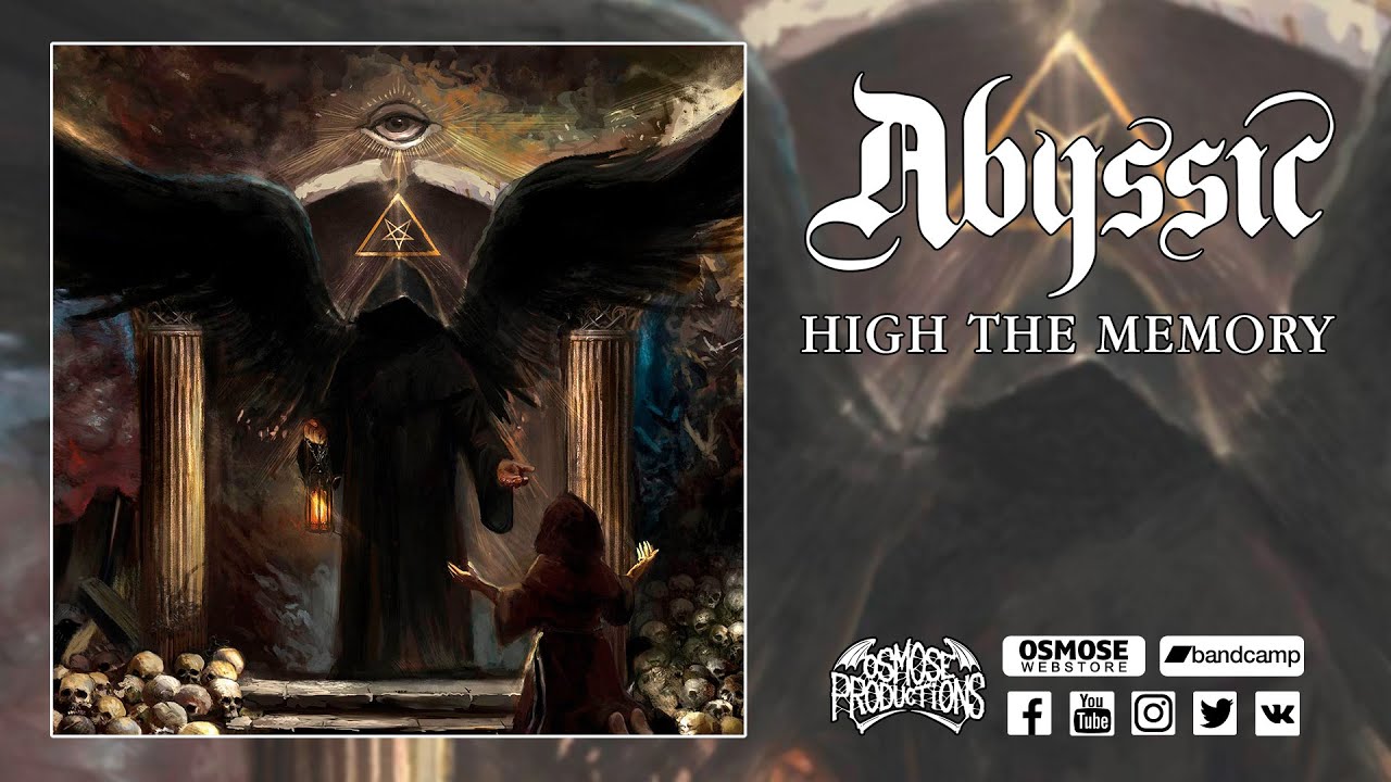 Guarda ABYSSIC High The Memory (Full Album) su YouTube Guarda ABYSSIC High The Memory (Full Album) su YouTube