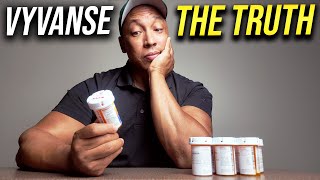 The Truth About Vyvanse – What Doctor’s Don’t Tell You