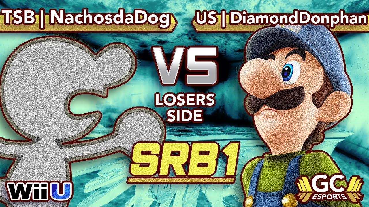 santa maria perimetral Fall SRB 1 - TSB l NachosDaDog (Game & Watch) vs DiamondDonphan (Luigi) (Losers) - Smash Wii U