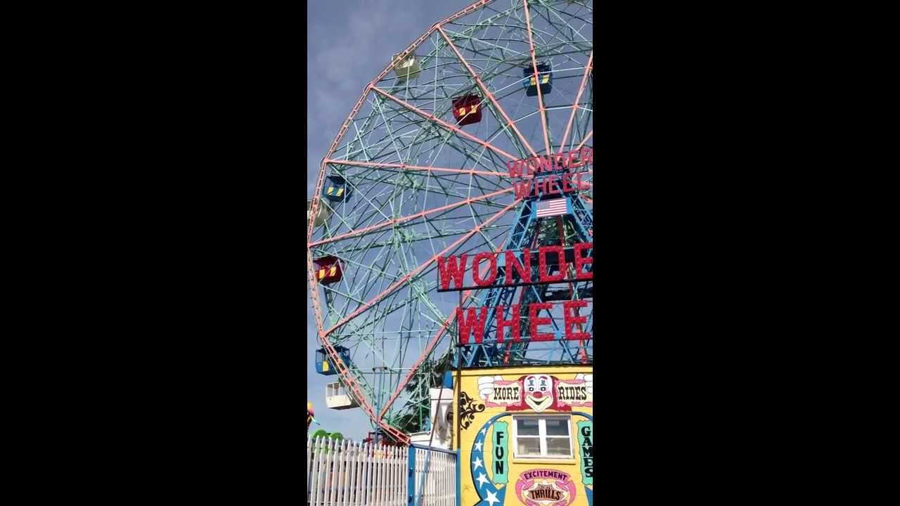 Coney Island Wonder Wheel