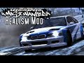 NFS Most Wanted as a Sim? - Realism Mod (Beta)