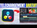 ✅ Davinci Resolve | Comment Télécharger et Installer Gratuitement (2026)