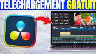 ✅ Davinci Resolve | Comment Télécharger et Installer Gratuitement (2026)