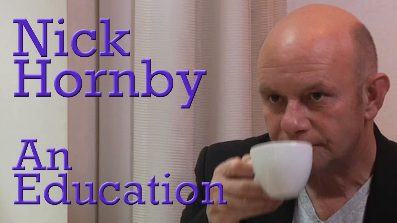 DP/30 @TIFF: An Education, author Nick Hornby (2009)