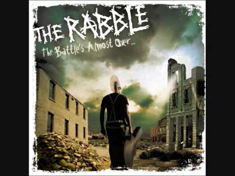 Punk music video thumbnail preview for The Rabble - Zombies