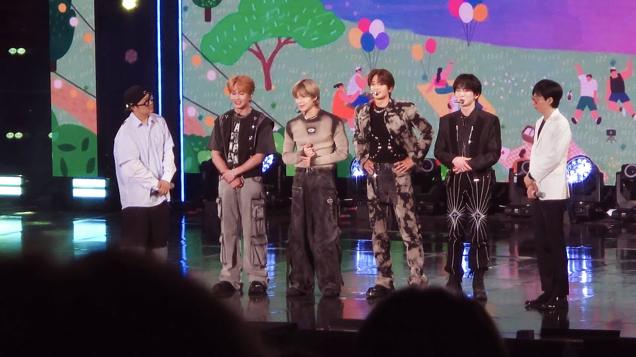 240613 샤이니 SHINee - 놀면 뭐하니 Full