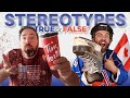 American Reacts to Canadian Stereotypes…Are they true?