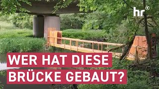 Thumbnail for Mysteriöse Brücke über der Lahn | maintower