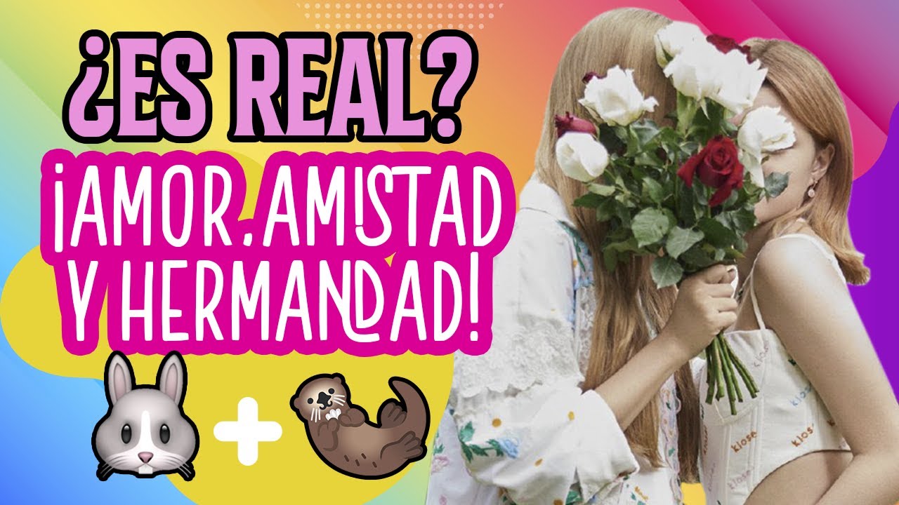 ¿FREEN Sarocha y BECKY Armstrong son una pareja real?