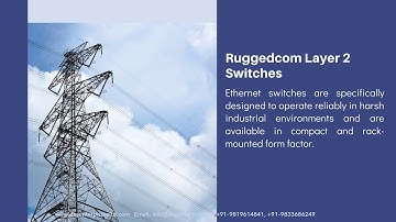 Siemens RS940G Ruggedcom Managed Ethernet Switches- DSG Enterprises