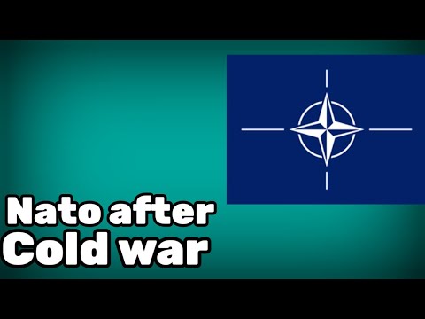 Why NATO continued after the Fall of the USSR_ - Cold War DOCUMENTARY ...