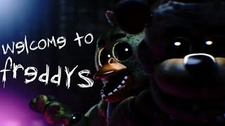 COLLAB FNAF ► WELCOME TO FREDDYS Resimi