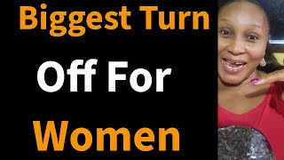 Big Turn In Off For Women